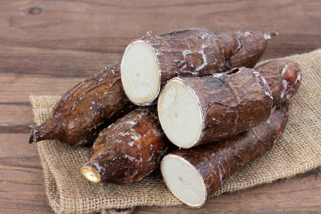 Yuca, ideal para perder peso