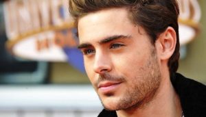 ¡Otra más! Famosa actriz declaró su amor a Zac Efron