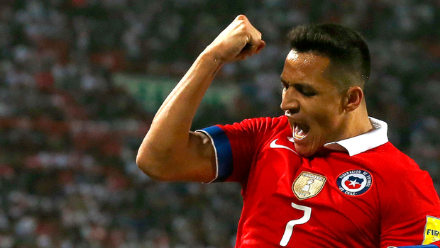 Alexis Sánchez comparte emotivo mensaje en su Instagram