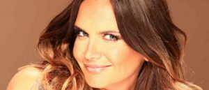 Amalia Granata confirmó y perdonó infidelidad de su pareja