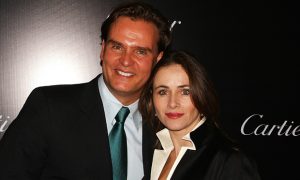 Amaya Forch habría denunciado a Amaro Gómez-Pablos por violencia intrafamiliar