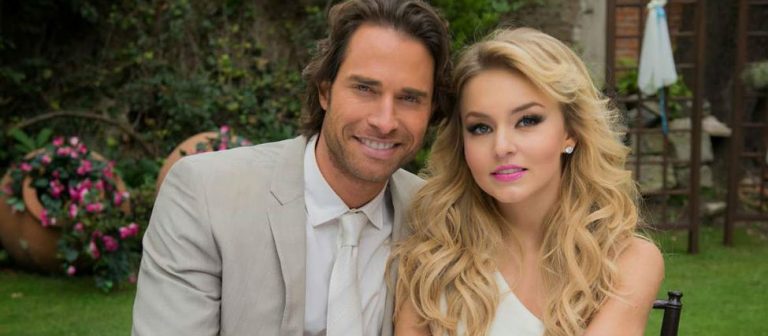 ¡Awww! Así disfrutan de su amor Angelique Boyer y Sebastián Rulli