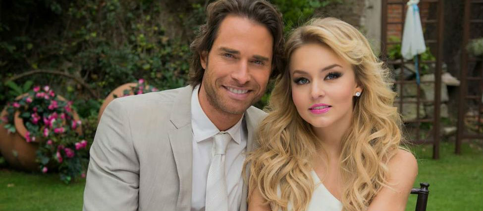 Angelique Boyer está más enamorada que nunca y le dedica este mensaje a Sebastián Rulli
