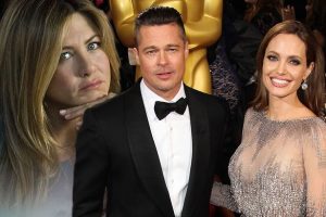 ¿Brad Pitt se juntó con Jennifer Aniston?