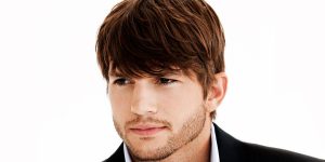 Ashton Kutcher se conmovió con historia de esforzada mujer chilena