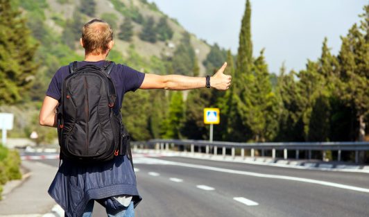 La triste historia del chileno viajero que quedó tetrapléjico