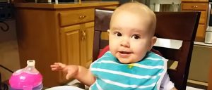 Este es el niño con la risa más contagiosa del mundo