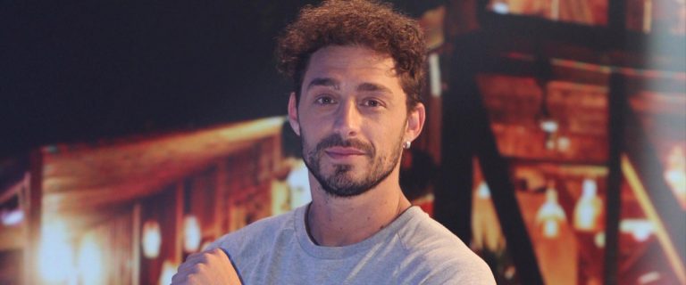 Reapareció el ex chico reality José Luis Bibbó
