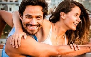 #AlertaDeRomance Ex polola de Chapu tendría un nuevo amor