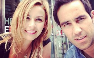 Esta fue la respuesta de Carla Pardo ante los rumores de infidelidad de Claudio Bravo