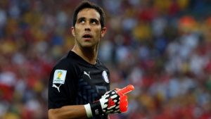 La gran pena de Claudio Bravo