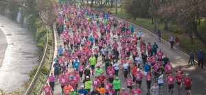 Este domingo todos a correr contra el cáncer de mama