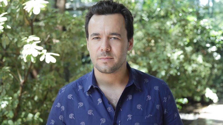 Eduardo de la Iglesia confesó duro episodio que vivió en su infancia