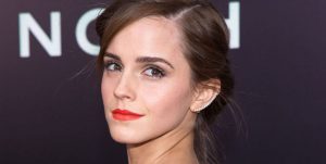 Emma Watson se une a conocida cantante por la igualdad de género