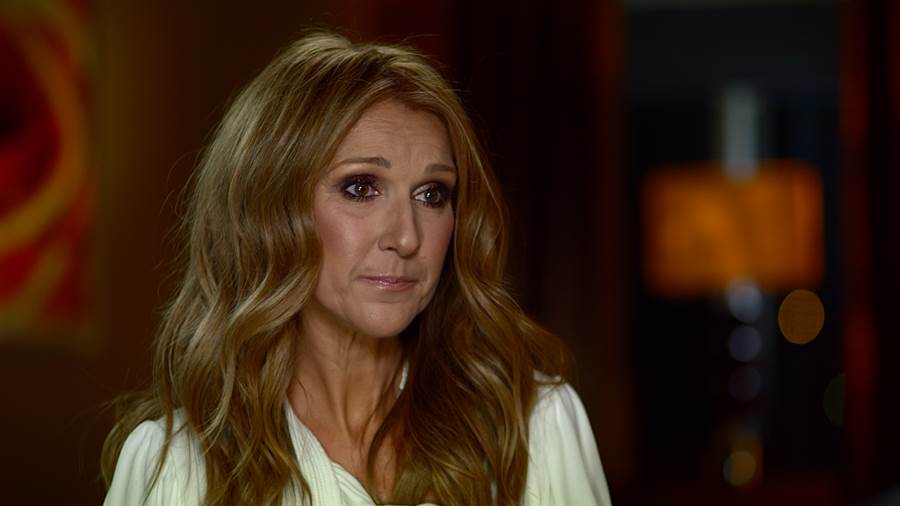 El difícil momento de Céline Dion