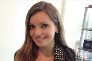 ¡Mamá chocha! Faloon es madre por tercera vez