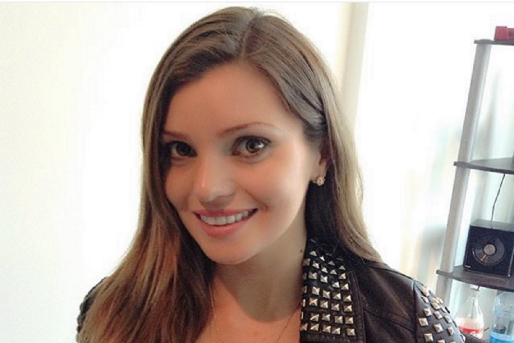 ¡Mamá chocha! Faloon es madre por tercera vez