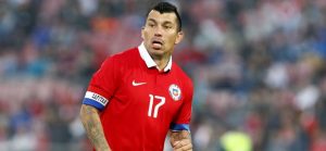 ¿Suenan campanas de boda para Gary Medel?