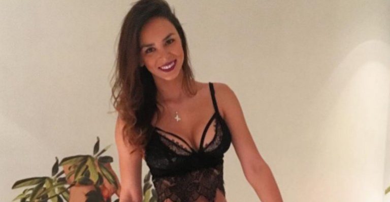 Jhendelyn Núñez se lució con fotos en Miami