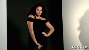 ¡Fashion emergency! 6 consejos de moda para mujeres de talla grande