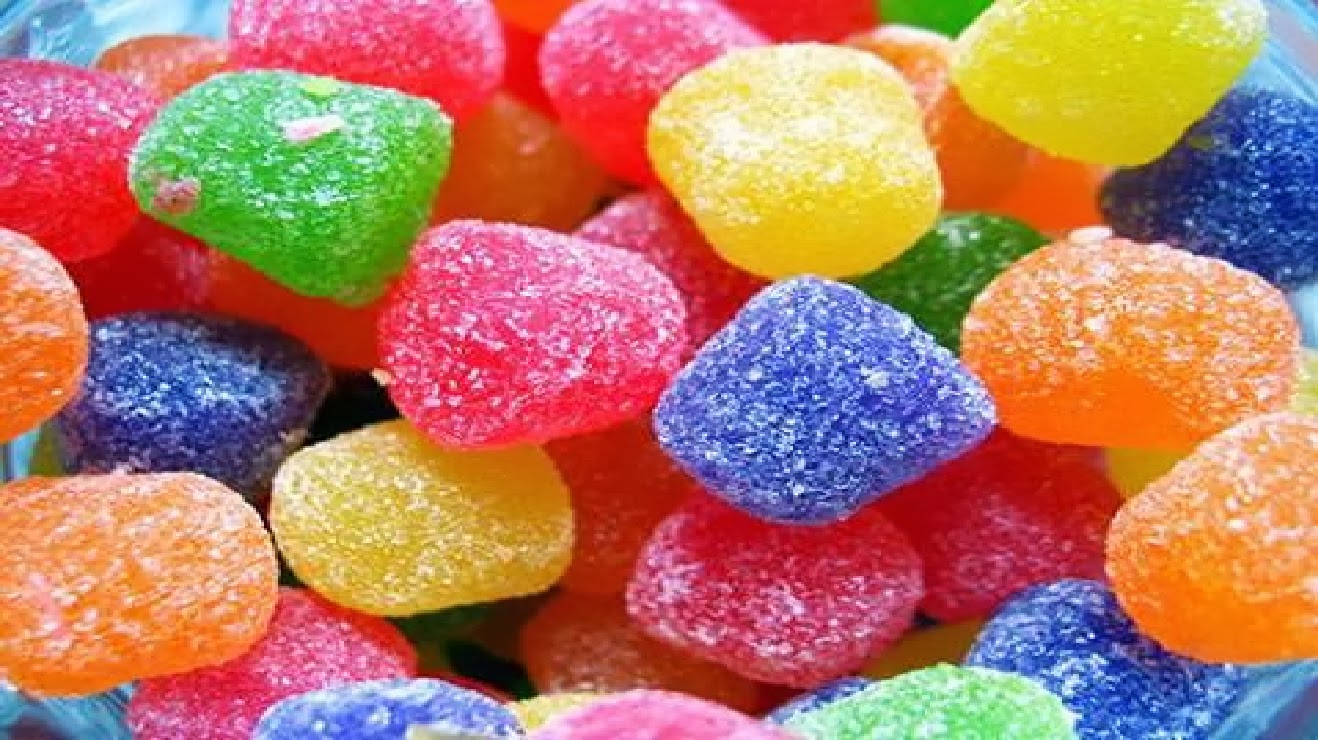 ¿Comerías una gomita después de ver este video?