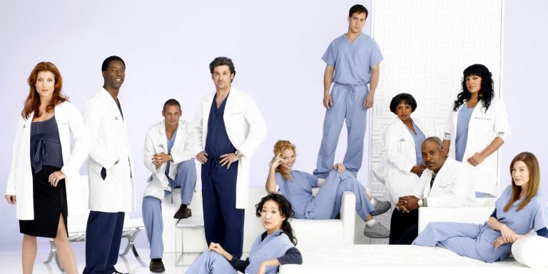 ¡Wow! Mira el sorprendente cambio de look de actriz de "Grey's anatomy"