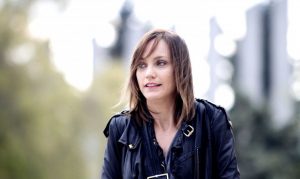 ¡Fernanda Hansen se la juega por amor con esta linda foto!