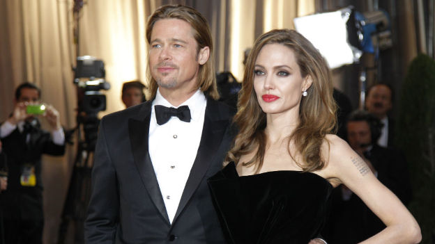 Brad Pitt publicó estas palabras luego de que Angelina Jolie le pidiera el divorcio