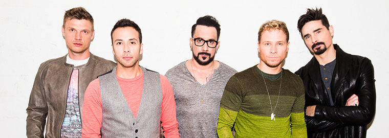 ¿Un sexto Backstreet Boys? ¿Se viene un nuevo integrante?