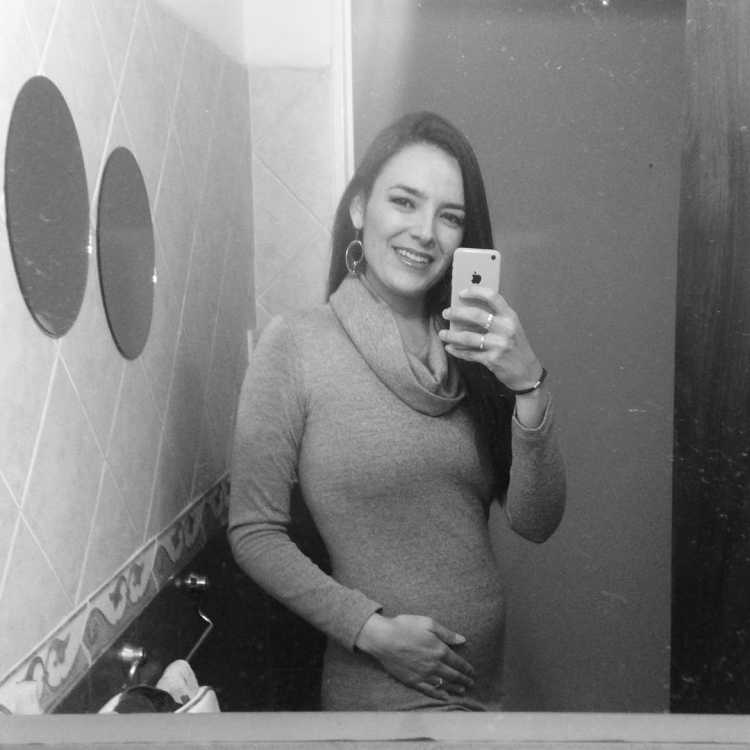 janis-pope-embarazada