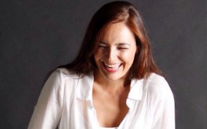 ¡Se lo tenía guardado! Janis Pope revela bella noticia