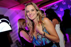 La conmovedora foto de Javiera Suárez