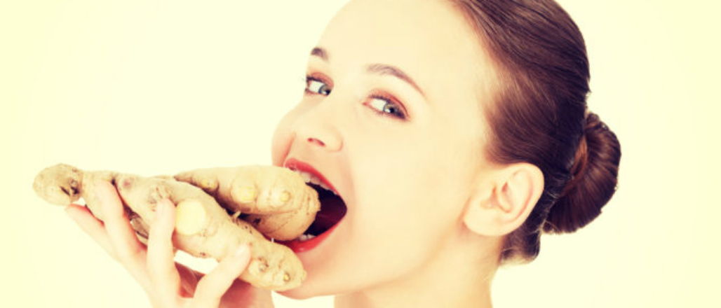 ¿Ser más bella? Conoce los otros usos del jengibre