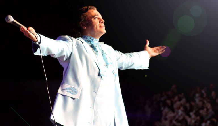 Ciudad Juárez realizó emotiva despedida a Juan Gabriel