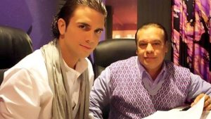 Amigo íntimo de Juan Gabriel: "Se fue el amor de mi vida"