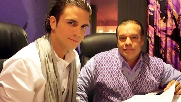 Amigo íntimo de Juan Gabriel: "Se fue el amor de mi vida"