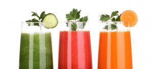 3 Jugos para desintoxicar el cuerpo post 18