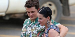 Katy Perry revela la peor parte de ser novia de Orlando Bloom