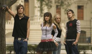 Ex integrante de Kudai disfruta de junto a su pequeña hija