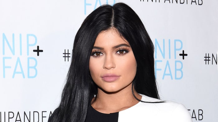 Kylie Jenner compartió la primera foto de su bebé y reveló el nombre