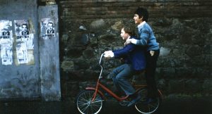 Protagonista de la película "Machuca" se convirtió en padre por primera vez