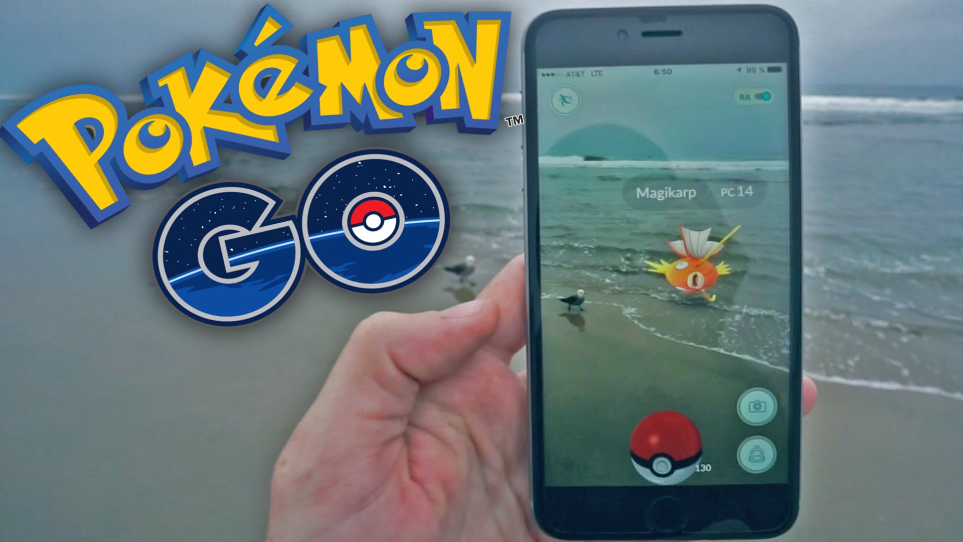 ¿Menor mató a un joven mientras jugaba Pokémon Go?