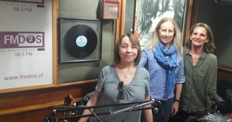 ¿Te perdiste a Mazapán en FMDOS? Vuelve a revisar la entrevista aquí