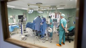 Actriz de Hollywood tuvo que ser hospitalizada de urgencia