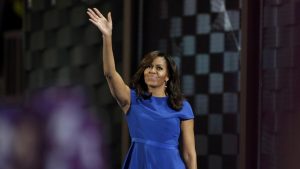 Mujer de la semana: Michelle Obama