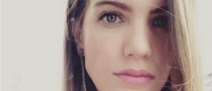 Millaray Viera se lució presumiendo su embarazo en La Moneda