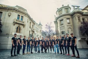 Ex chico reality es el ganador de Míster Chile 2016