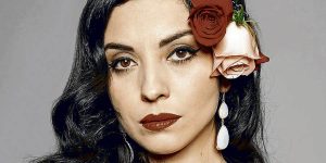 Lo hizo otra vez: Mon Laferte recibe nueva nominación