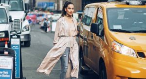 ¡Toma nota! Estas son las tendencias urbanas que la llevan en la Semana de la moda de Nueva York