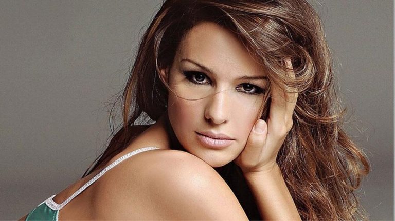 ¡Pura sensualidad! Revisa el tráiler de la película erótica de Pampita